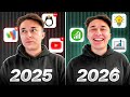 What I’m Building in 2026 (2025 Was Just the Warm-Up)