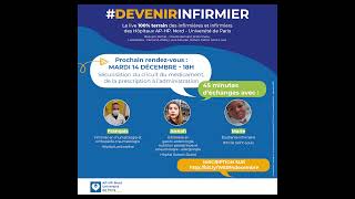 Série #DevenirInfirmier #12 - Sécurisation du circuit du Médicament