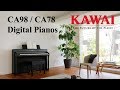 Kawai ca78  ca98