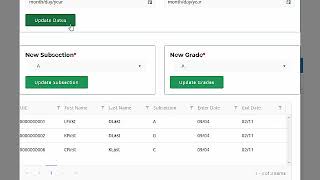 Manage Enrollment