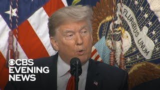 Trump refuses to commit to signing spending bill as shutdown approaches