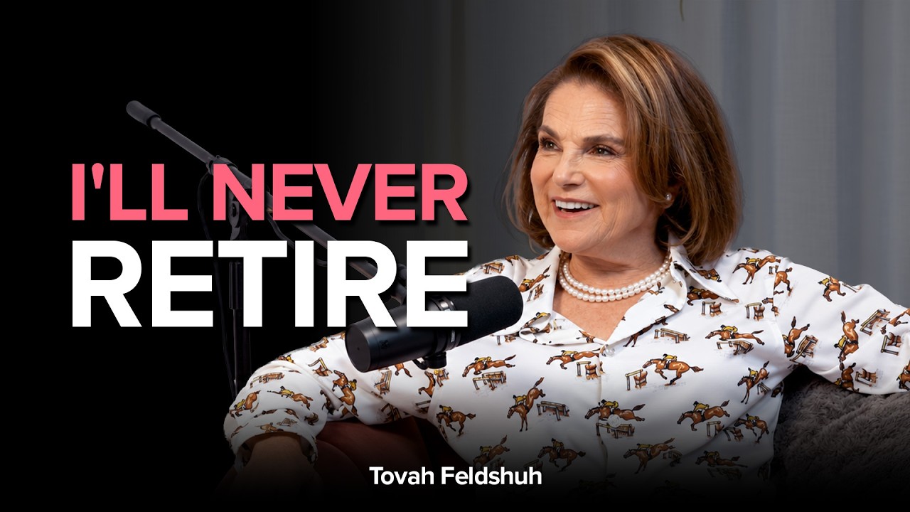 What You Need to Know That Most People Don’t | Tovah Feldshuh