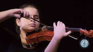 Mariia Emiliia Terzian Khagba (12), Abkhazia - N.Paganini - Cantabile