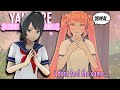 OSANA GETS REJECTED - Yandere Simulator Official Demo