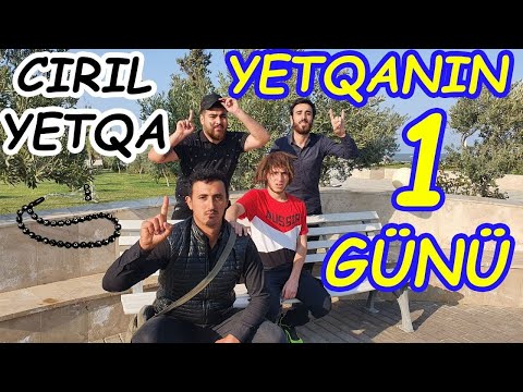 "YETQANIN BİR GÜNÜ" (Cırıl Yetqa)