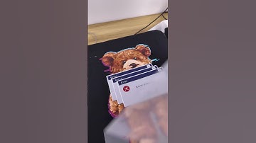 Model S 60 Otter All-in-One DTF Printer System + Dual Station Heat Press#shorts