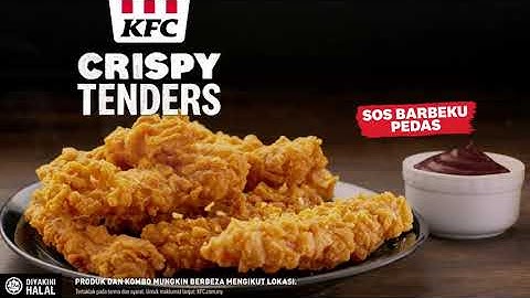 KFC Crispy Tenders