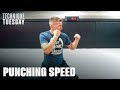 3 Tips To Improve Your PUNCHING SPEED | Stephen Wonderboy Thompson
