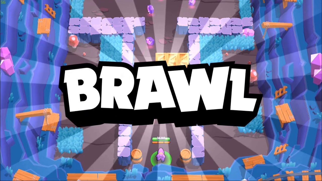 I Just Created A New Account In Brawl Stars Youtube - thumb da shelly do brawl stars