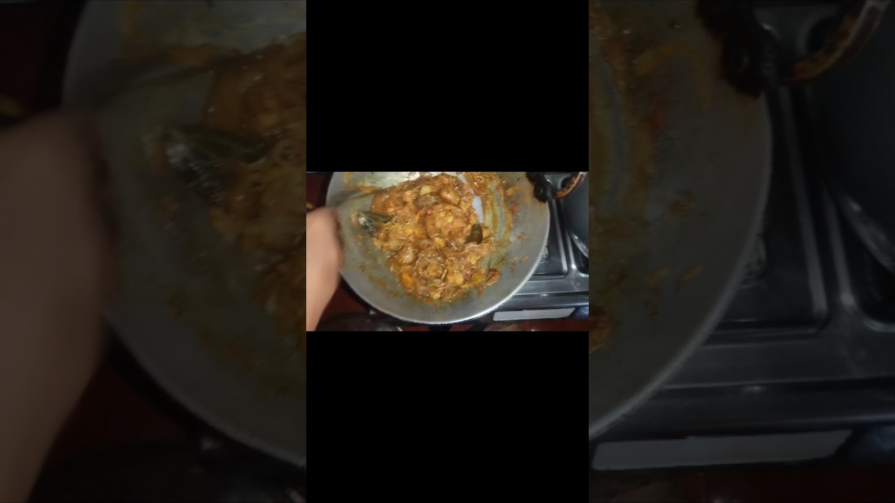 How I Make Meat in home #shortvideo
