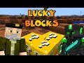 FORTUNA VEN A MI!! c/ sTaXx | Lucky Blocks Epic Race