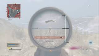 Call of Duty Warzone *INSANE* Sniper Kill #1 | The Twins