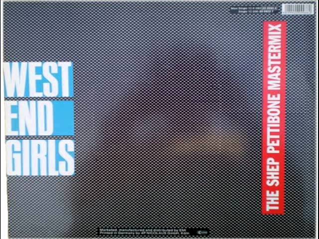 Pet Shop Boys ‎- West End Girls (The Shep Pettibone Mastermix) class=