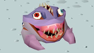 I Wasted 100 Hours for RuneScape's Ugliest Pet