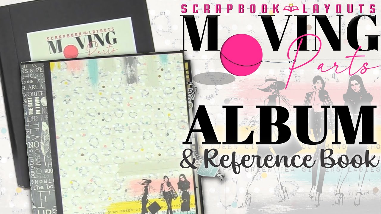 Moving Parts 1(Album) & Reference Book