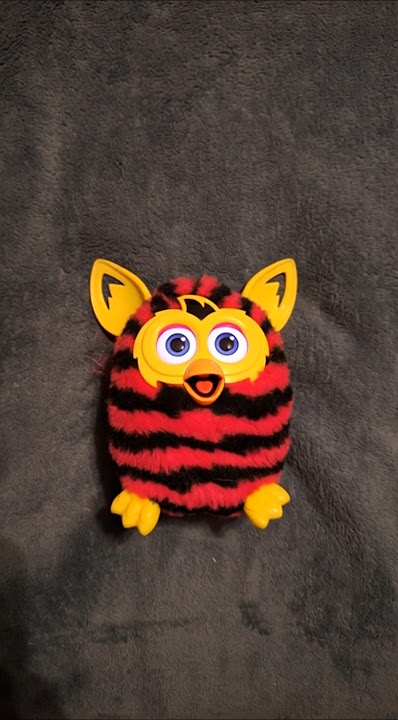 Possessed Furby #goldhunter137