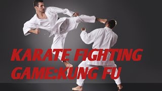 Tag team Karate fighting game: PRO KUNG FU Master/Android game screenshot 2