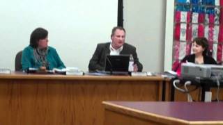 Franklin School Board Spectial Meeting ( Board Self Evaluation) April 6, 2011