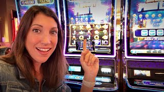 Early Morning Slots! ☕️ Ultimate Fire Link slot machine play at Seminole Hard Rock #slots #casino