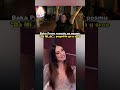 Baka Prase reaguje na pesmu "Da Mi Je" - pogodila ga u srce