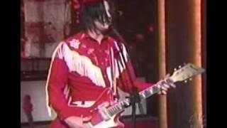 The White Stripes - Jolene (Live Conan)