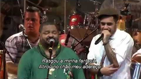 Thumbnail of 19 ARLINDO CRUZ BATUQUES DO MEU LUGAR SEM ENDEREÇO DVD AO VIVO