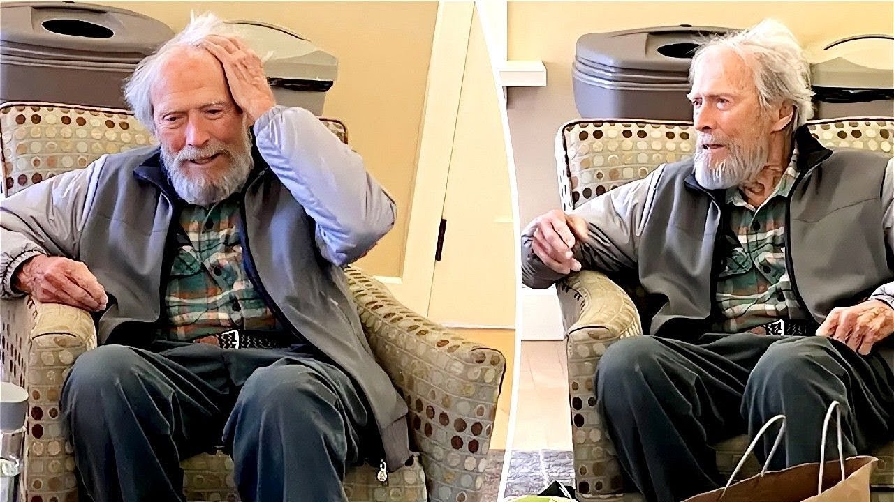 Clint Eastwood hiện tại: Cuộc sống và ngôi nhà của ông ở tuổi 94 - YouTube