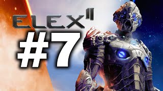 ELEX 2 Gameplay Walkthrough Part 7 [No Commentary]