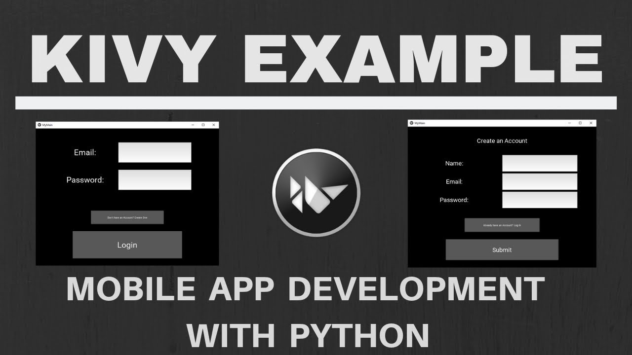 Python Kivy GUI Example & Source Code - QuadExcel.com