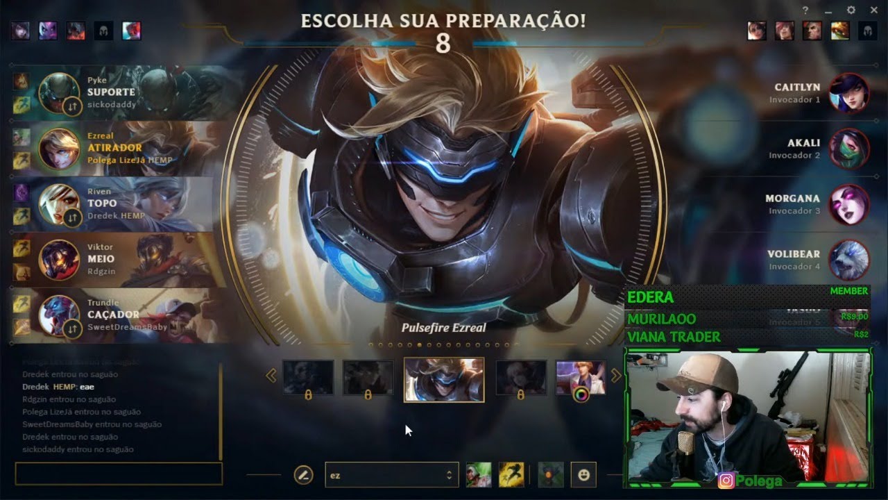 League of Legends AO VIVO ~ RASTA NO CLASH! xD~ #HEMP - YouTube