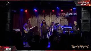 Astralização/Vale Verde - Programa Kiss Club com a banda Casa das Máquinas