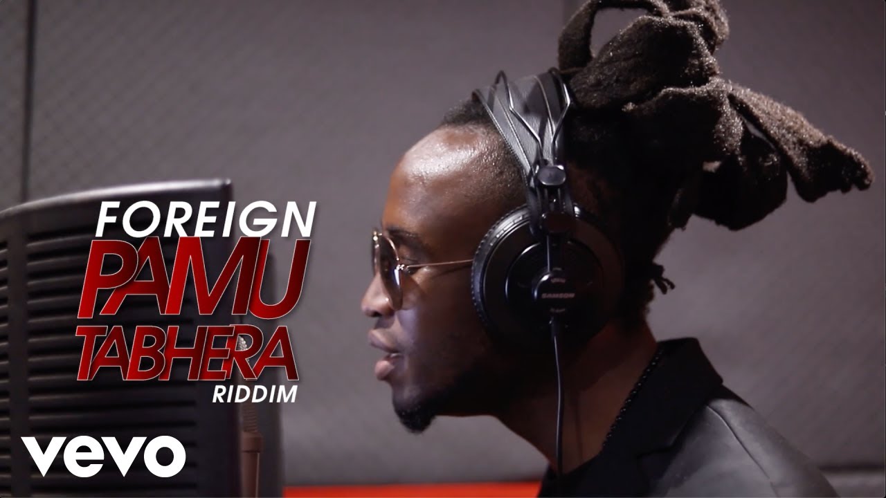 Jerry B - Handiiti (ChillSpot Foreign Pamutabhera Mic Sessions) Video