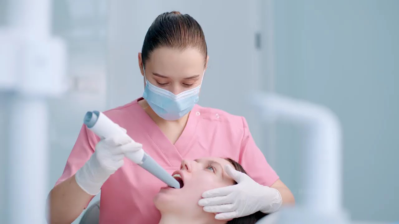 aoralscan 3 wireless | Обзор