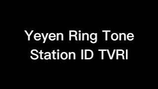 Yeyen Ringtone - Station ID TVRI