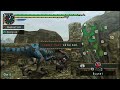 Monster Hunter Freedom Unite | G-Lvl Gathering - Old Jungle | Part 8