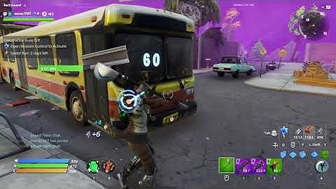 Fortnite save the world how to complete build off#1 mission