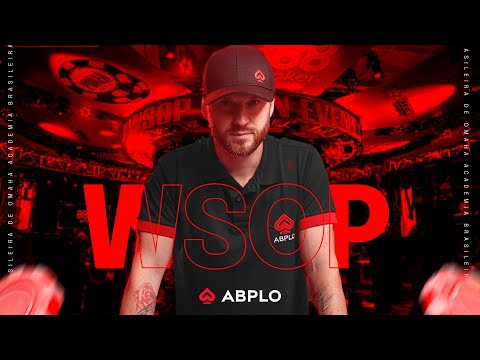 WSOP 2022: primeiros resultados e considerações do time | ABPLO E VEGAS - Episódio 5