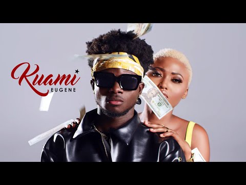 Kuami Eugene - Dollar On You (Official Video)