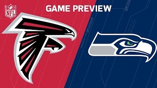 Falcons vs. Seahawks (Week 6 Preview) | Move the Sticks | NFL