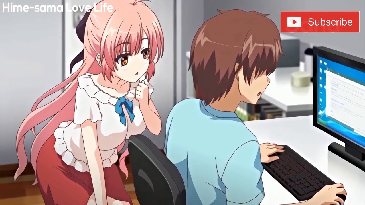 living with hime sama/hime sama no love life YouTube