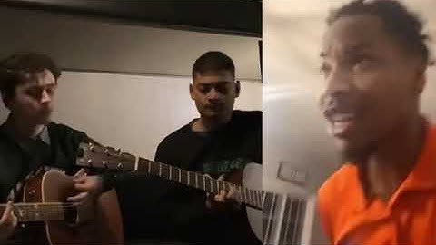 hot mulligan - I fell in love with princess peach tik tok cover