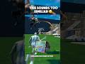 This Sounds TOO Similiar 🤯 #fortnite #fortnitefunnymoments #funny #fortniteclips