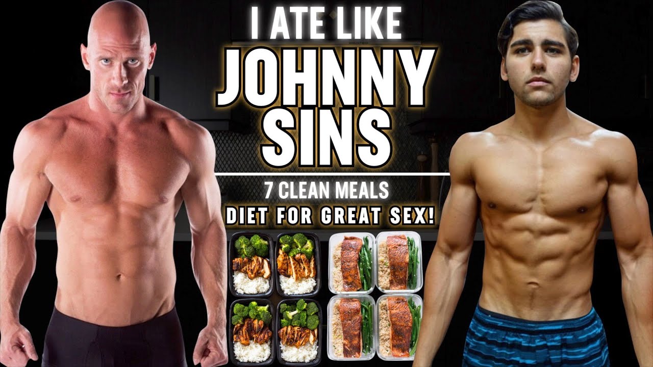 Johnny sins diet