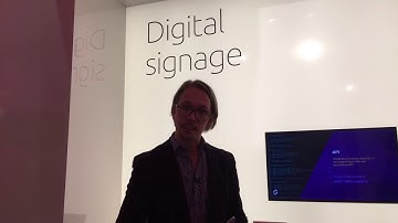 MWC17: Digital Signage by Screenly