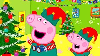 Peppa بيبا بيج | عيد الميلاد | افلام كرتون