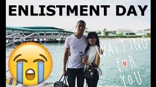 Download Lagu ENLISTMENT DAY! (The Full Day 1 Experience in the POV of a guest) MP3