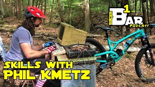 Ep. 12 - Skills with Phil Kmetz