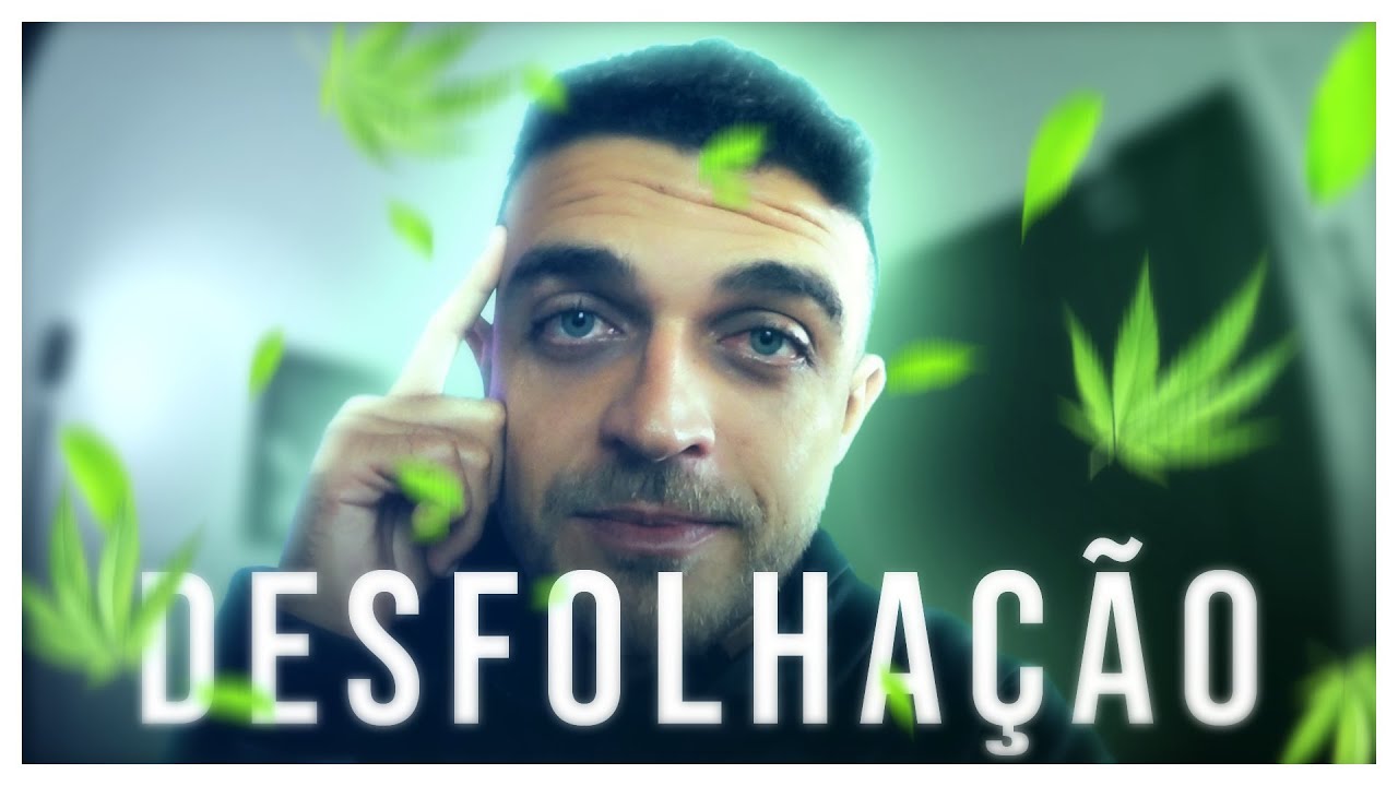 Desfolhação   Devo podar as folhas da planta