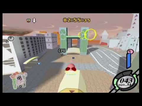 カービィのエアライド シティトライアル 実況 Part11 ライトでも倒す 