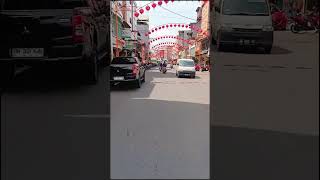 Keliling Kota Bagansiapiapi